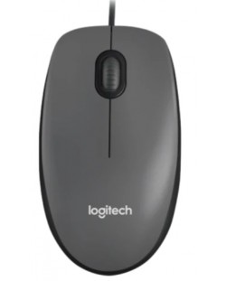 Ποντίκι Logitech - M100, οπτικό, μαύρο