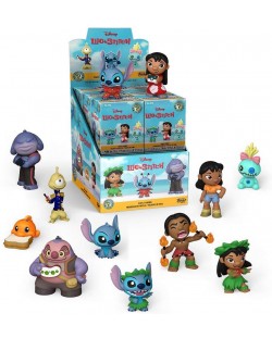 Μίνι φιγούρα Funko Disney: Lilo & Stitch - Mystery Minis Blind Box