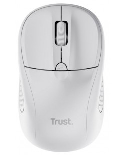 Ποντίκι Trust - Primo, οπτικό, ασύρματο, λευκό