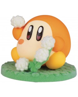 Μίνι φιγούρα Banpresto Games: Kirby - Waddle Dee (Fluffy Puffy), 3 cm