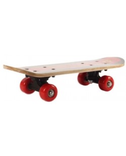 Μίνι skateboard Mesuca - Ferrari, FBW18, κόκκινο