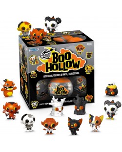 Μίνι φιγούρα Funko Paka Paka: Boo Hollow - Mystery Pack