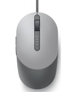 Ποντίκι Dell - MS3220, λείζερ, γκρι