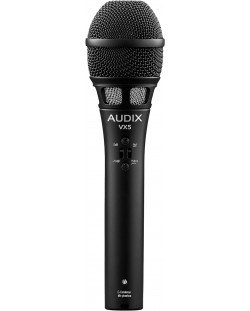 Μικρόφωνο AUDIX - VX5, μαύρο