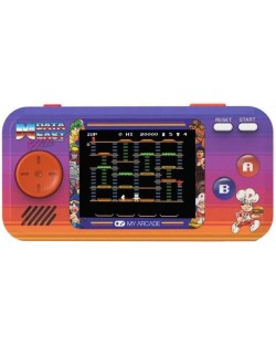 Μίνι κονσόλα My Arcade - Data East 300+ Pocket Player