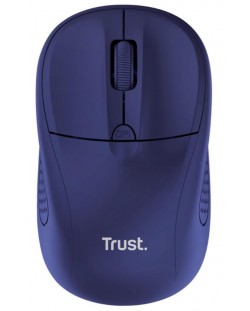 Ποντίκι Trust - Primo,οπτικό, ασύρματο, μπλε