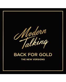Modern Talking - Back for Gold (Vinyl)