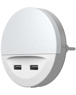 Φορητό φωτιστικό  Ledvance - Lunetta USB, λευκό