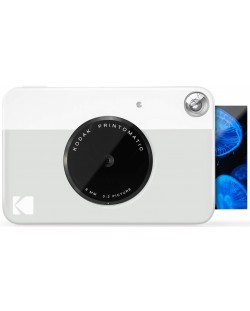 Φωτογραφική μηχανή στιγμής Kodak - Printomatic Camera, 5MPx,γκρί