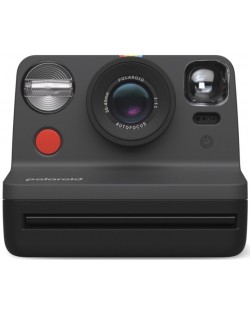 Φωτογραφική μηχανή στιγμής Polaroid - Now Gen 2,μαύρο