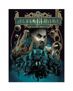 Παιχνίδι ρόλων D&D 5th Edition - Mordenkainen's Tome of Foes(Limited Edition)