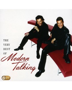 Modern Talking - The Very Best Of (2 CD)