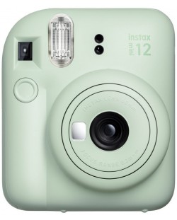 Instant Φωτογραφική Μηχανή Fujifilm - instax mini 12, Mint Green