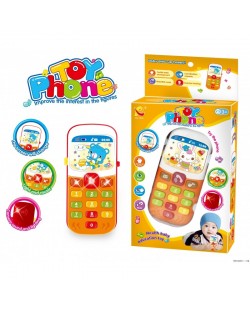 Παιδικό μουσικό παιχνίδι Moni - Toy Phone
