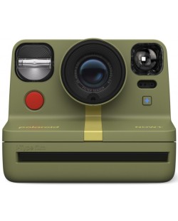 Φωτογραφική μηχανή στιγμής Polaroid - Now+ Gen 2, πράσινο