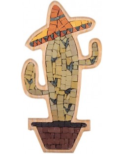 Μωσαϊκό Neptune Mosaic - Κάκτος με καπέλο
