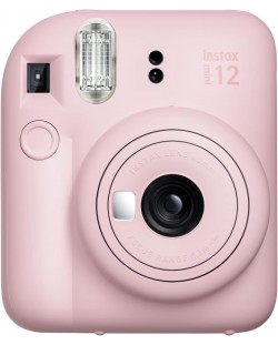 Instant Φωτογραφική Μηχανή Fujifilm - instax mini 12, Blossom Pink