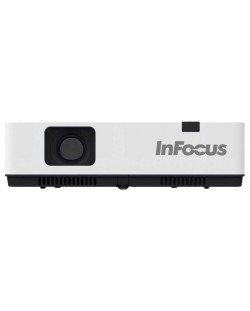 Προβολέας πολυμέσων InFocus - IN1024, 3LCD, λευκό