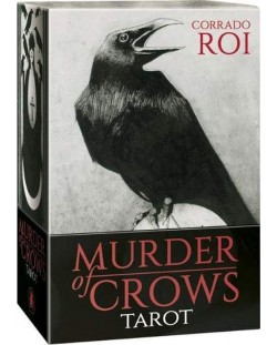 Murder of Crows Tarot (boxed)