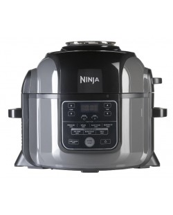 Πολυμάγειρας Ninja - Foodi OP300EU, 1460W, 7 προγράμματα, ασημί