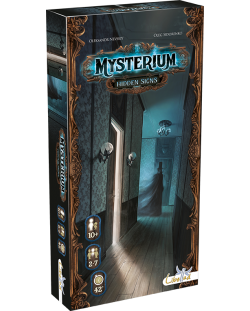 Επέκταση επιτραπέζιου παιχνιδιού  Mysterium - Hidden Signs 