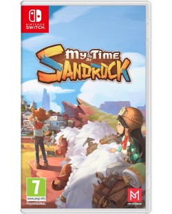 My Time at Sandrock (Nintendo Switch)