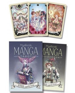 Mystical Manga Tarot