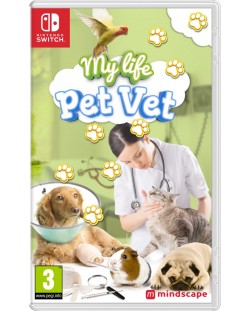 My Life: Pet Vet (Nintendo Switch)