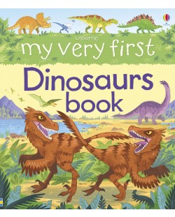 My Very First Dinosaurs Book