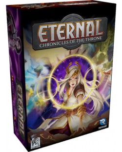 Επιτραπέζιο παιχνίδι Eternal: Chronicles of the Throne - με κάρτες