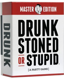 Επιτραπέζιο παιχνίδι Drunk Stoned or Stupid (Master Edition) - πάρτυ