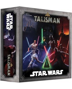Επιτραπέζιο παιχνίδι  Talisman: Star Wars - οικογενειακό