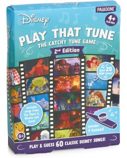 Επιτραπέζιο παιχνίδιDisney: Play That Tune - πάρτι