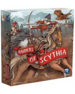 Επιτραπέζιο παιχνίδι Raiders of Scythia - στρατηγικό