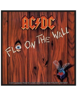 Μπάλλωμα Plastic Head Music: AC/DC - Fly On The Wall