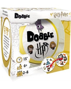 Επιτραπέζιο παιχνίδι Doble: Χάρι Πότερ - παιδικό