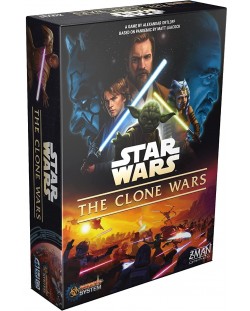 Επιτραπέζιο παιχνίδι Star Wars: The Clone Wars - Συνεταιρισμός