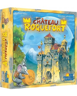 Επιτραπέζιο παιχνίδι Chateau Roquefort - Οικογενειακό 