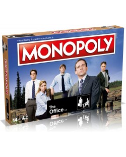 Επιτραπέζιο παιχνίδι Monopoly - The Office