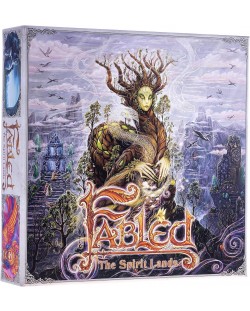 Επιτραπέζιο παιχνίδι Fabled: The Spirit Lands - Στρατηγικό