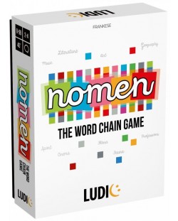 Επιτραπέζιο παιχνίδι  Nomen - οικογενειακό 