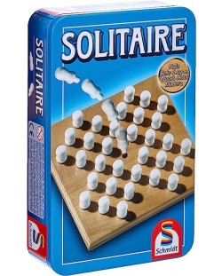 Επιτραπέζιο σόλο παιχνίδι Solitaire