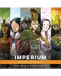 Επιτραπέζιο παιχνίδι  Imperium: Horizons - Στρατηγικό