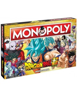 Επιτραπέζιο παιχνίδι Monopoly - Dragon Ball