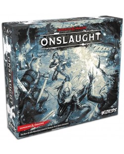 Επιτραπέζιο παιχνίδι για δύο Dungeons &Dragons: Onslaught