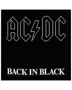 Μπάλλωμα Plastic Head Music: AC/DC - Back In Black
