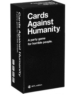 Επιτραπέζιο παιχνίδι Cards Against Humanity (International Edition) - πάρτι