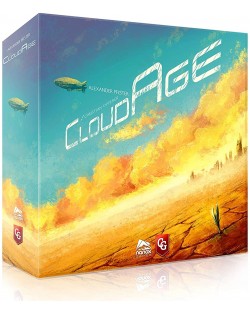Επιτραπέζιο παιχνίδι CloudAge - στρατηγικής