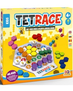 Επιτραπέζιο σόλο παιχνίδι IQ Booster Tetrace Kids - παιδικό