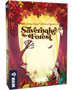 Επιτραπέζιο παιχνίδι Savernake Forest - οικογένεια